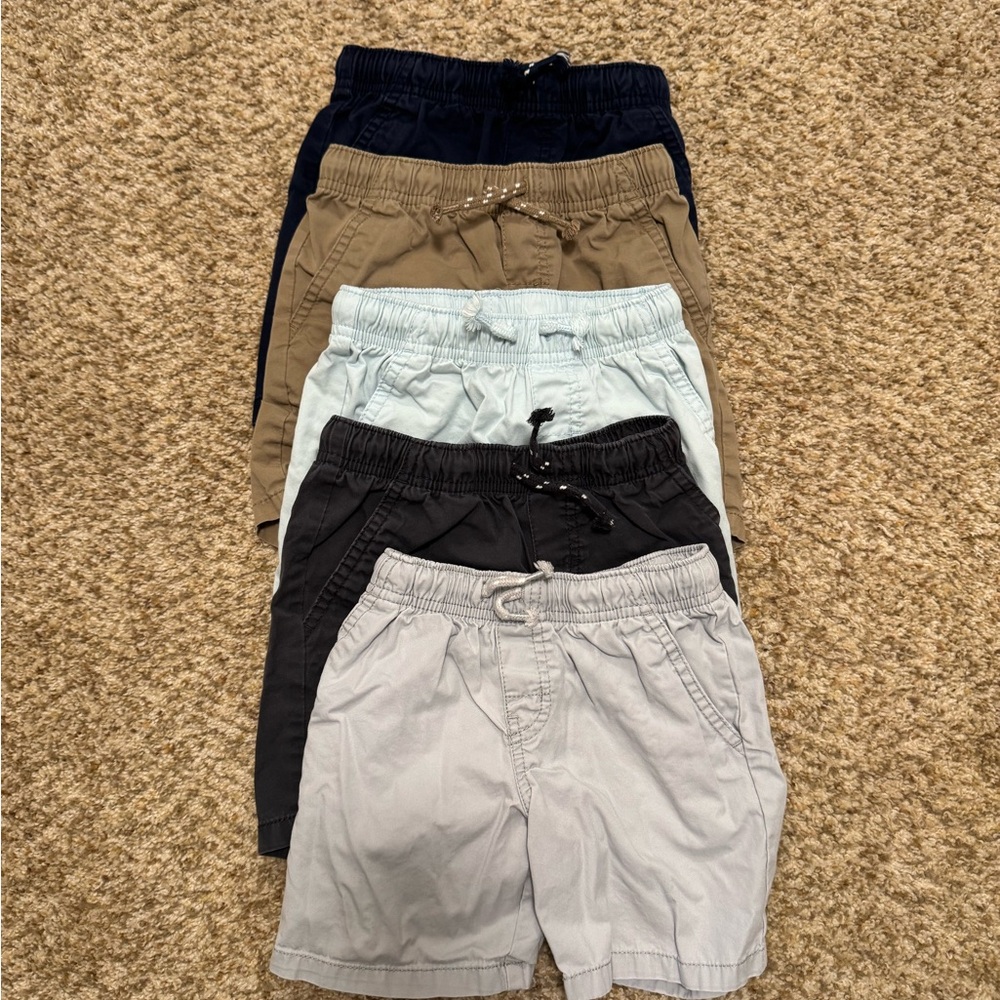 Cat & Jack 4T Toddler Boy Shorts